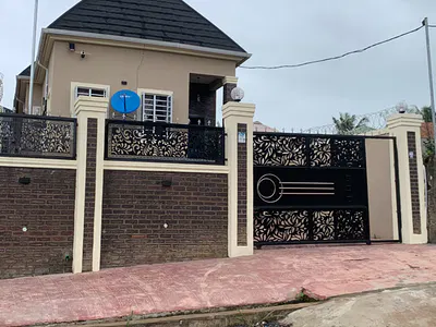 Clean One Room Self Contained — Aiyetoro Estate/ Makogi/Magboro, Magboro, Ogun