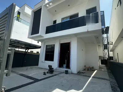 4 Bedroom Detached Duplex — Ikate Elegushi, Lekki, Lagos
