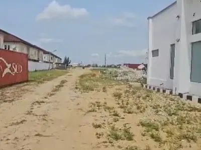 A Prime Residential Bare Land Approx 648 SQM — Chevron Drive, Lekki, Lagos