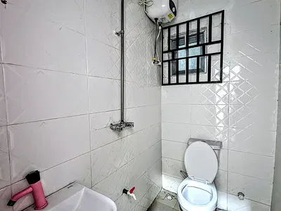Standard and Spacious Selfcontained Apartment — Ekpri Nsukara, Off Nwaniba, Uyo, Akwa Ibom