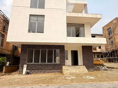 5 Bedroom Detached Duplex with a Room BQ in a Serene Environment in W — Wuye, Abuja