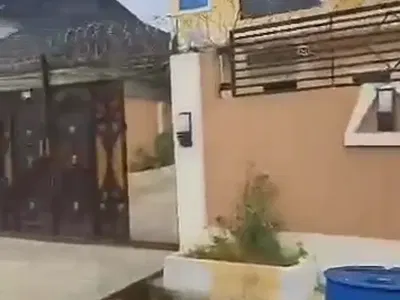 Newly Built 3 Bedroom Duplex + Mini Flat Bungalow