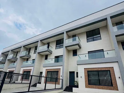 Brand New Contemporary 5 Bedroom Terrace with BQ — Katampe Extension, Katampe, Abuja