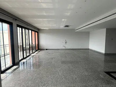 Serviced Four Bedroom Penthouse with One Room BQ