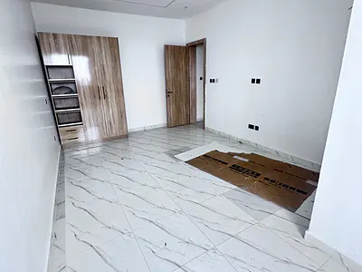 Brand New Luxurious 2 Bedroom Flat — Alpha Beach Road, Ologolo, Lekki, Lagos