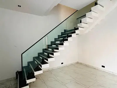 Beautiful 2 Bedroom Terrace Duplex in an Estate — Efcc Office, Idu Industrial, Abuja