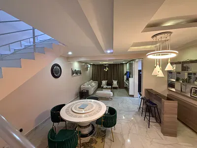 Nicely Furnished Four Bedroom with Amazing Features — Victoria Island (VI), Lagos