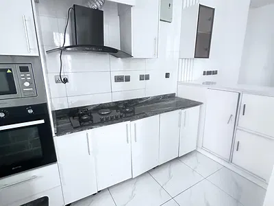 Brand New Luxurious 2 Bedroom Flat — Alpha Beach Road, Ologolo, Lekki, Lagos