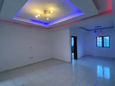 Spacious 2 Bedroom Apartment Upstairs with Two Tenants — Ajah, Lagos