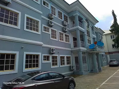 3 Bedroom Flat — Jabi, Abuja