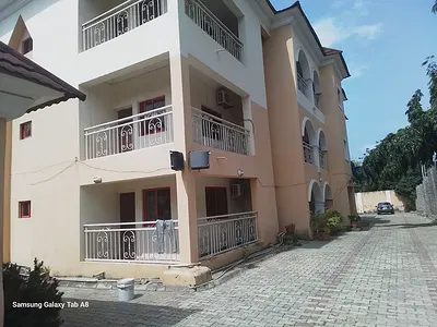 2 Bedroom Flat — Jabi, Abuja