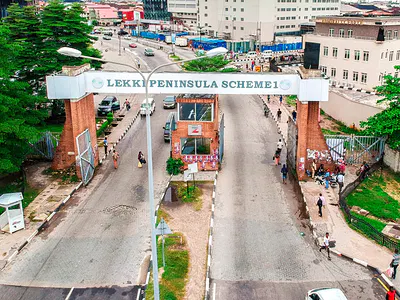 727 SQMS Mixed Use Land — Omorinre Johnson, Lekki Phase 1, Lekki, Lagos