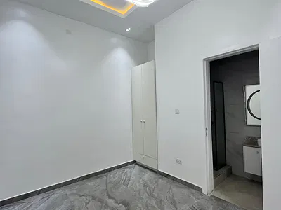 Beautifully Crafted 5 Bedroom Duplex with Swimming Pool. — Lekki, Lagos