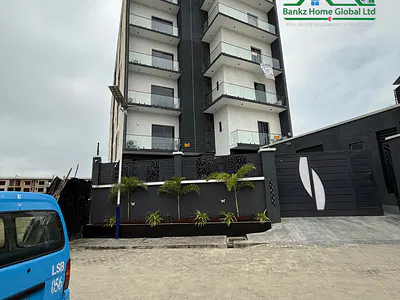 Tastefully Furnished 3 Bedroom Apartment — Lekki, Lagos