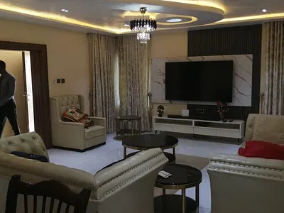 4 Bedroom Terrace Duplex with Boys Quarters — Apo, Abuja