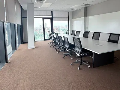 Office Size: 600SQM (Fully Furnished & Fitted) — Old Ikoyi, Old Ikoyi, Ikoyi, Lagos