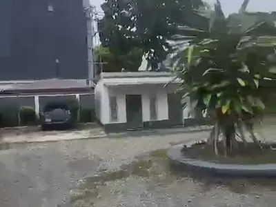 5 Bedroom with 3 Bedroom at the Back — Off Adeola Odeku Road, Victoria Island (VI), Lagos