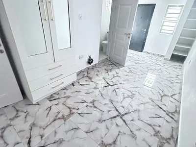 Luxurious Brand New Alone in Compound 2 Bedroom Semi Detached House — Dare Aluta Street, Ologolo, Lekki, Lagos