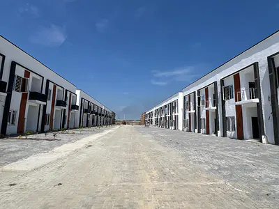 Exclusive 3 Bedroom Terrace Duplex for Smart Investors — Ibeju Lekki, Lagos
