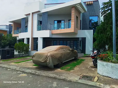 3 Bedroom Terrace Duplex Shell — Brookshore Estate Mbora, Mbora (Nbora), Abuja