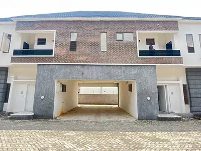 Luxury 4 Bedroom Terrace Duplex with Excellent Facility — Orchid Road, Lekki, Lagos