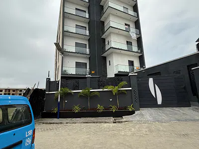 Luxury 3 Bedroom Apartment — Lekki, Lagos