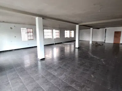 205 Square Metres Office Space — Victoria Island (VI), Lagos