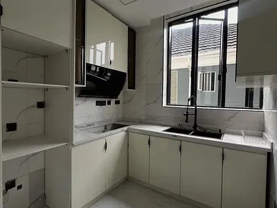 Newly Built and 1 Bedroom Compact Flat — Lekki, Lagos