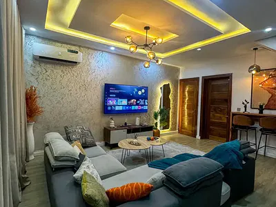 Luxury 2 Bedroom Flat — Victoria Island (VI), Lagos