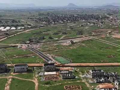 Premium 500SQM Land with Exclusive Benefits — Cityview Park and Resort, Idu Industrial, Abuja