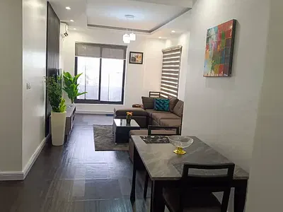 Fully Furnished 1 Bedroom Apartment — Victoria Island (VI), Lagos