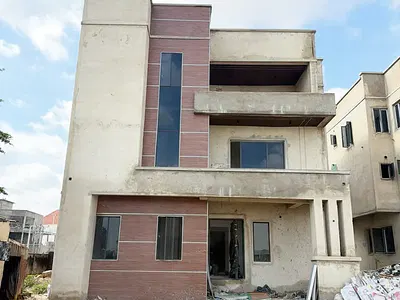 Brand New 5-Bedroom Fully Detached Duplex with a Pool — Close to Bua Estate, Kado, Abuja