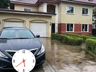 Beautiful 5 Bedroom House — Ikate, Lekki, Lagos