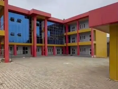 3floor Office Complex — Wuse, Abuja