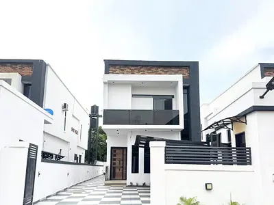 4 Bedroom Duplex — Eneka Link Road, Port Harcourt, Rivers