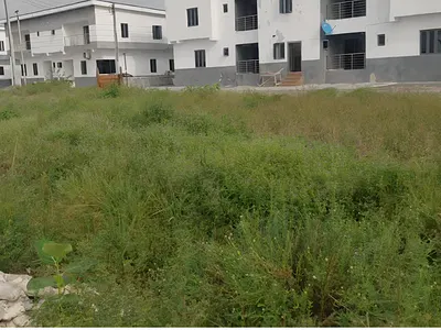 300SQM Land in Serene Beautiful Estate — Lekki, Lagos