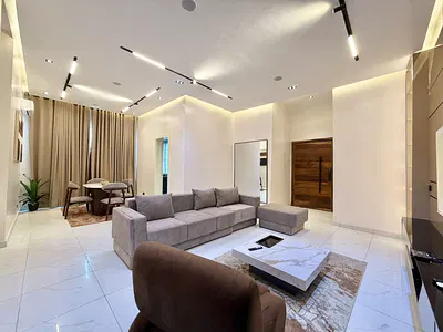 Newly Furnished 1-Bedroom Apartment with a Swimming Pool Snooker — Lekki, Lagos