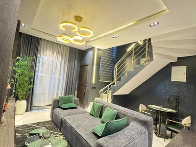 Newly Furnished 2-Bedroom Apartment with a Swimming Pool Snooker — Lekki, Lagos