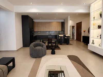 Newly Furnished 2-Bedroom Apartment with a Swimming Pool Snooker — Lekki, Lagos