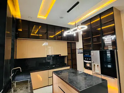 Newly Built 4 Bedroom Semi Detached Duplex — By Turkish Hospital, Idu Industrial, Abuja