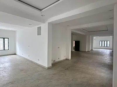 Exquisite Blocks of Open Floor Office Complex on 3 Floors — Lekki, Lagos