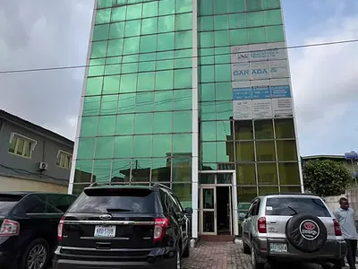An Office Complex — Seriki Aro Street, Off Ajao Road, Ikeja Lagos, Ikeja, Lagos