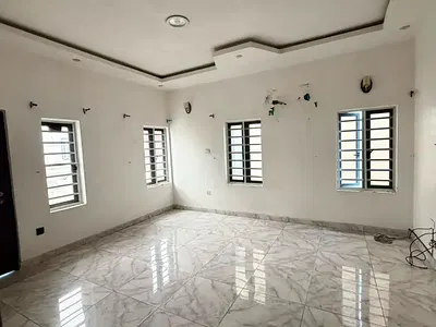 Spacious Masters Bedroom — Lekki, Lagos