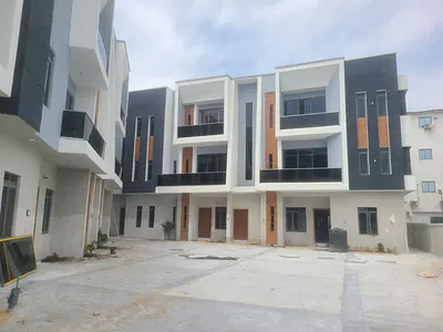 Lavishly Finished 2 Bedrooms Flat — Abraham Adesanya, Ajah, Lagos