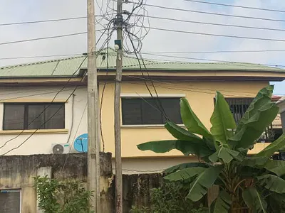 Block of 4 Nos 3 Bedroom Flats — Ajah, Lagos