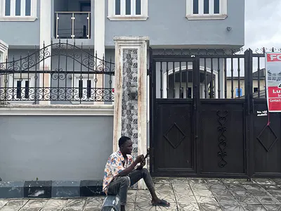 4 Bedroom Duplex Semi Detached — Ajah, Lagos