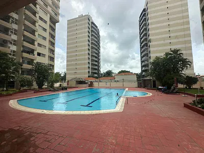 3 Bedroom Apartment — Ikoyi, Lagos