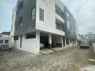 2 Bedroom Apartment — Ikota, Lekki, Lagos