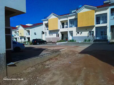5 Bedroom Terrace Duplex — Ideal Estate Karmo, Karmo, Abuja