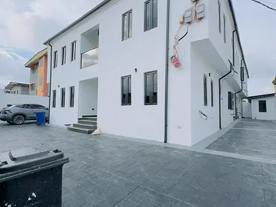 Architecturally Composed 3 Bedroom Apartment with BQ in a Gated Estate — Gbagada, Lagos